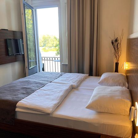 Hotel Excellent Lübeck Kültér fotó