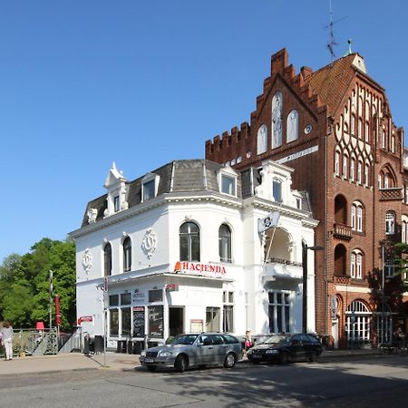 Hotel Excellent Lübeck Kültér fotó