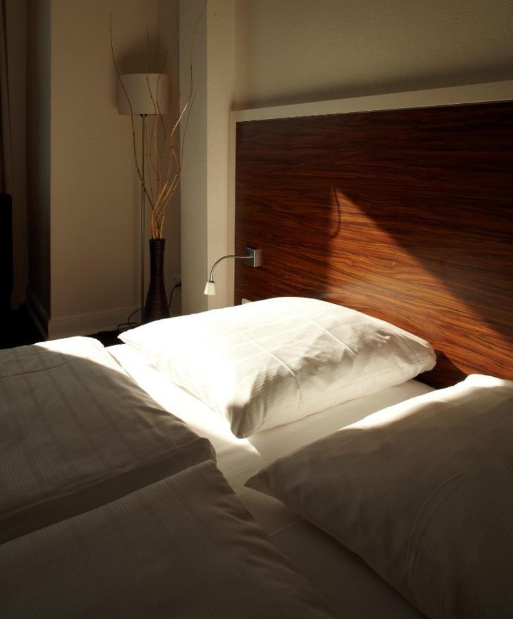 Hotel Excellent Lübeck Kültér fotó
