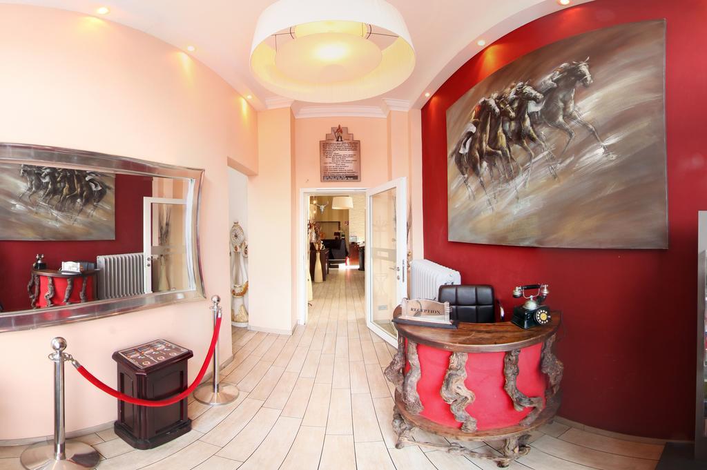 Hotel Excellent Lübeck Kültér fotó
