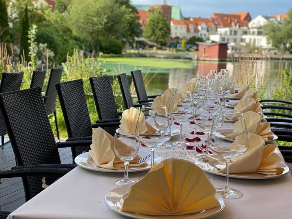 Hotel Excellent Lübeck Kültér fotó