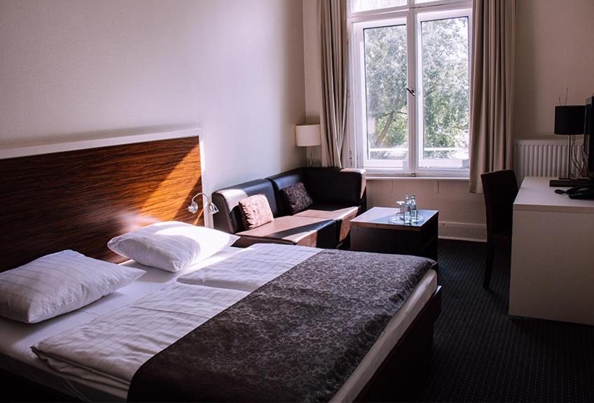 Hotel Excellent Lübeck Kültér fotó