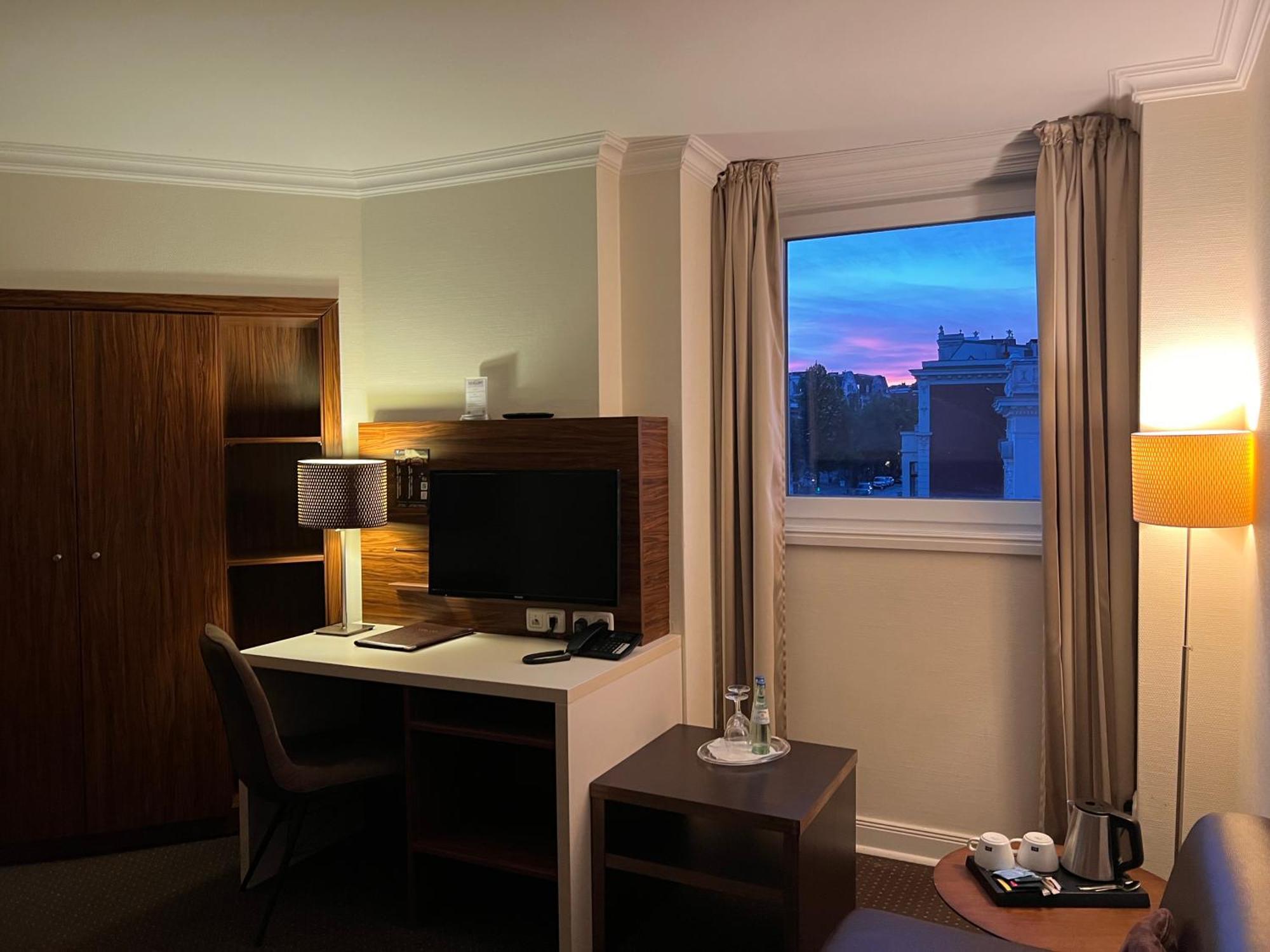Hotel Excellent Lübeck Kültér fotó