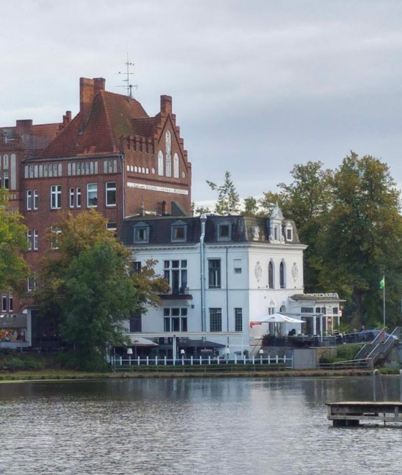 Hotel Excellent Lübeck Kültér fotó