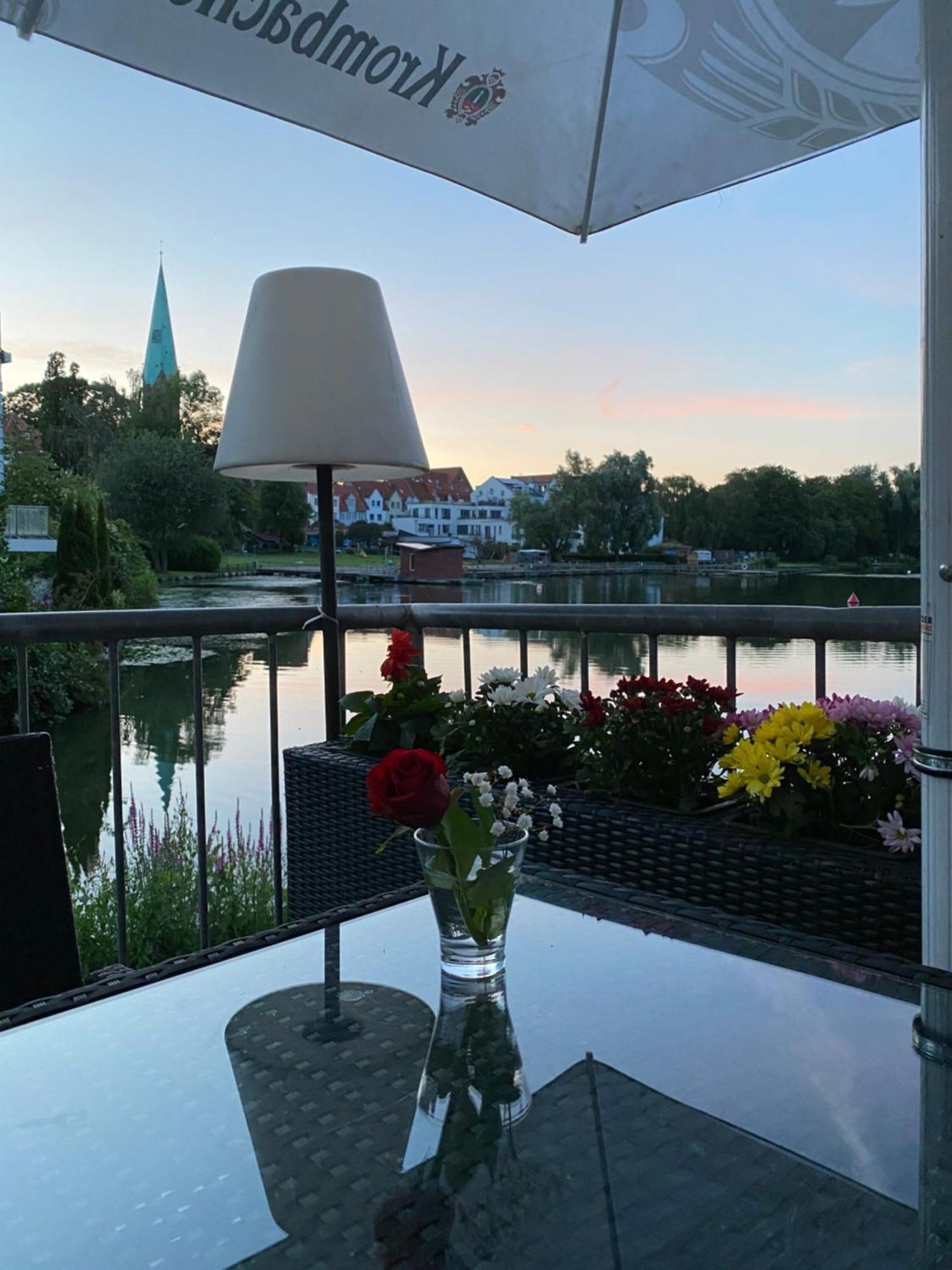 Hotel Excellent Lübeck Kültér fotó