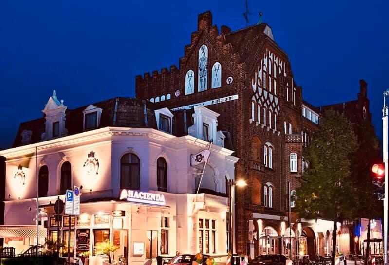 Hotel Excellent Lübeck Kültér fotó