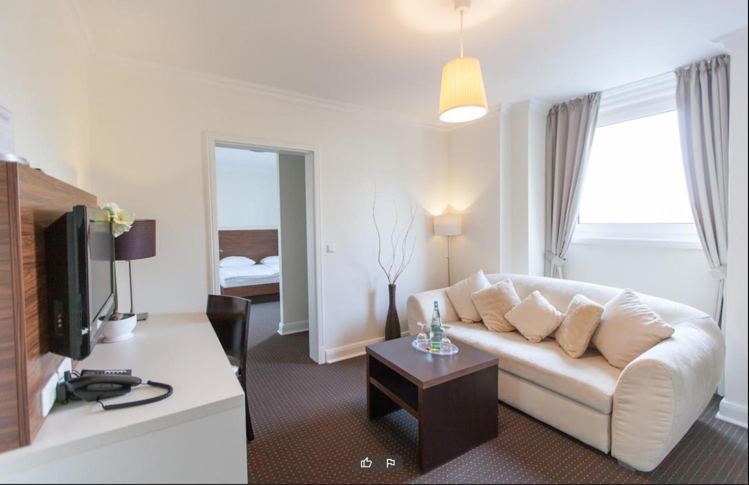 Hotel Excellent Lübeck Kültér fotó
