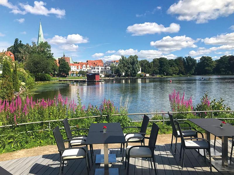 Hotel Excellent Lübeck Kültér fotó