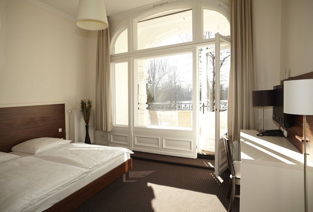 Hotel Excellent Lübeck Kültér fotó